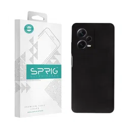SPRIG Solid Printed Back Case Mobile Accessories-picture-17