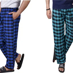 letz dezine Pack of 2 Men Pyjama-picture-11