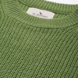 Mr Bowerbird Self Design Pullover Sweater image 2