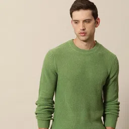 Mr Bowerbird Self Design Pullover Sweater image 5