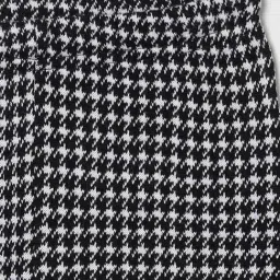 Fame Forever by Lifestyle Girls Black Printed Trousers image 3