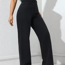 SAKIA Women Jean Relaxed Fit High-Rise Stretchable Jeans image 2