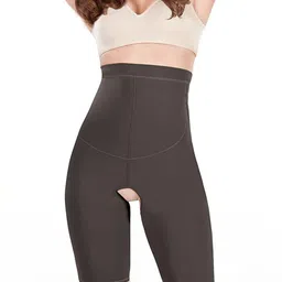 Veeva Beauty & Fashion women shapewear tummy shaper for waist thigh body hips image 1