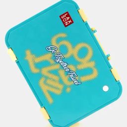 Little Surprise Box Teal Lunch Box-picture-29