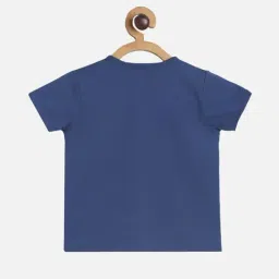 MINIKLUB Multi New Born And Baby Boys Half Sleeve Front Open Vest image 2