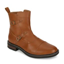 Truffle Collection Men's Tan Casual Boots-picture-48