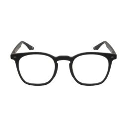 Ted Smith Premium Italian Black Square Unisex Eye Frames-picture-20