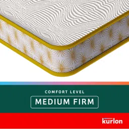 kurl on Kurlon Ortho Magic White Latex Single Size Mattress image 2