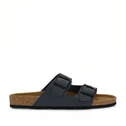 hoversoul Hoversole Men's Grey Cork Casual Sandals image 3