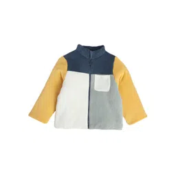 MINI KLUB Boys Colourblocked without Padded Jacket-picture-57