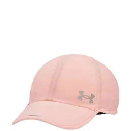 UNDER ARMOUR Pink Polyester Baseball Cap-image-0