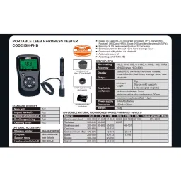 Insize ISH-PHB Hardness Tester image 2