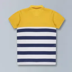 3PIN Kids Multi Cotton Color Block T-Shirt image 2