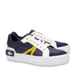 Lacoste Kids Core Collection Blue Casual Sneakers image 2