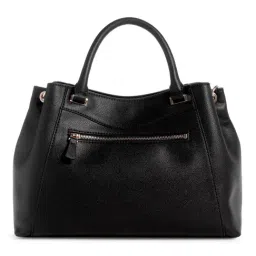 Guess Women Black Satchel-image-43