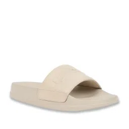 GAS Men's Comodo Beige Slides image 2