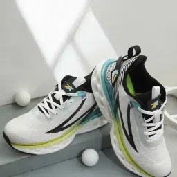 Liberty Men's White Sneakers-picture-23