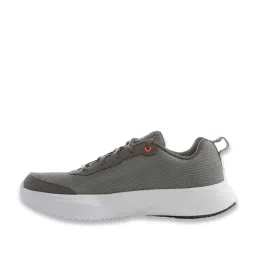Adidas Men's Base-Strike Grey Running Shoes image 2