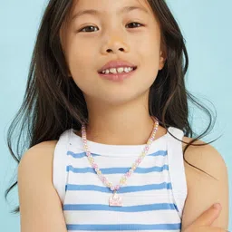 Accessorize Girls Beads-Studded Jewellery Set-picture-21