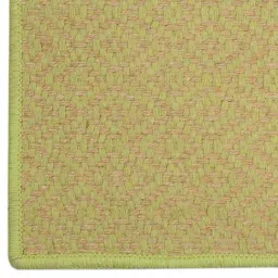 Saral Home Green Handloom Runner - Set of 1 image 3