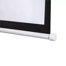 Sii 150 inch Cineview Motorised Projector Screen, Supports Ultra HD-3D-4K Ready Technology (White) image 4