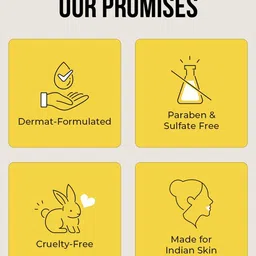 COSMO HUB Sun Shield Sunscreen With SPF 50+ PA++- 50 ml image 5