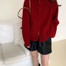 KPOP Women Bomber Jacket-picture-22