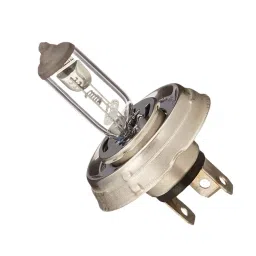 Uno Minda H4-5021H 24 V 100/90 W P45 Head Light Bulb image 3