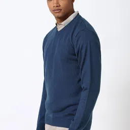 Peter England Casuals Men Pullover image 4