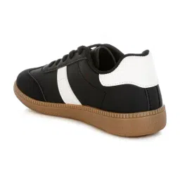 London Rag Women'S Black Sneakers image 5