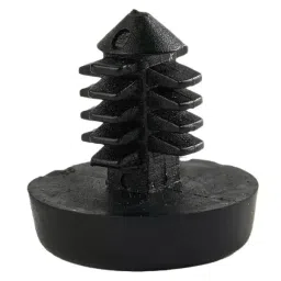 ESSENTRA COMPONENTS Push Fit Rivet Foot Nylon 6.6 Black, FBR-1-picture-4