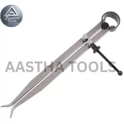 Aastha Tools Joint Inside Caliper 0-300 mm Measure Range image 2