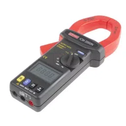 RS PRO ICM2000N Clamp Meter, 2.5kA dc, Max Current 2.1kA ac 600 V With UKAS Calibration  1232318 image 3
