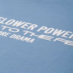 Kook N Keech Men Printed Hooded Drop-Shoulder Sleeves Oversized T-shirt image 5