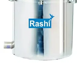 Rashi 30 x 60 cm Portable Autoclave for Hospital and Schools image 3