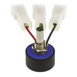 Vishay Panel Mount Rotary Potentiometer 1 W Power 2 kΩ Resistance 1 Gang, 357B0202MXB054506 (Pack of 50 Pcs) image 2