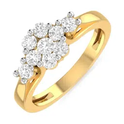 PC Jeweller Doughlas 22 kt Gold Ring-image-91