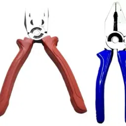 Sky Blue Sbe_Plier_Combo_Mod_01072 Lineman Plier 7.8 inch Set of 2 Pcs-picture-27