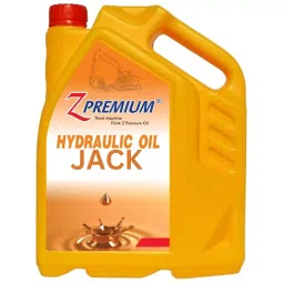 Z Premium Jack 5 L Hydraulic Oil for Industrial Machinery & Compressors, 1114BIWHBAC-picture-22