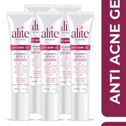 Alite Anti Acne Gel With Tree Oil - 15 g-picture-0