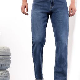 Stylecast X Kotty Men Comfort Regular Fit Mid-Rise Jeans-picture-11