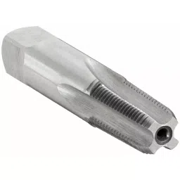 Westward Pipe and Conduit Thread Tap Right Hand High Speed Steel NPT 1/4-18 inch, 5TWT8-image-63