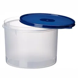 Signoraware Plastic Store Well Container, 2.5 Litres, Mod Blue-picture-12