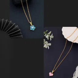 DressBerry Women Necklace and Chains-picture-13