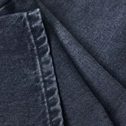 Snitch Men Mid-Rise Light Fade Stretchable Baggy Jeans image 4