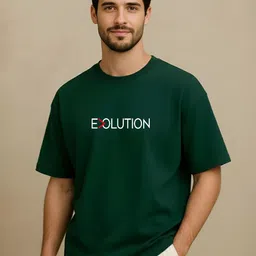 UrGear Men Typography Printed Round Neck T-shirt-picture-54