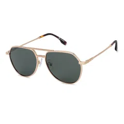 John Jacobs by Lenskart JJ TINTS Gold Brown Unisex Polarized and UV Protected Sunglasses - JJ S11123 image 2