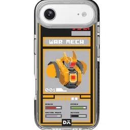 DailyObjects Quirky Printed iPhone Air Back Case Mobile Accessories-picture-37