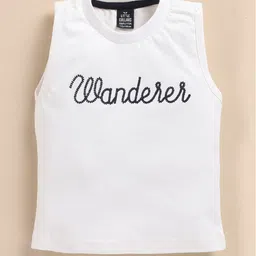 LITTLE COLLARS Boys 4 Piece Checked Shirt With T-Shirt & Trouser image 4