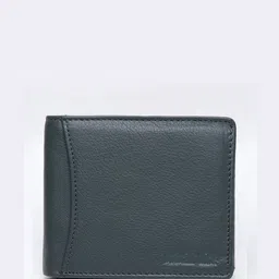 MATIN LIFE Men Leather Two Fold Wallet image 3